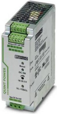Produktbild Phoenix Contact QUINT DC/DC Converter, 96-110/24Vdc, 10A