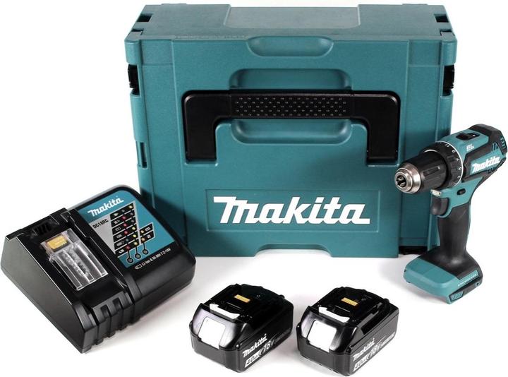 Produktbild Makita DDF485RFJ (Akkubetrieb)