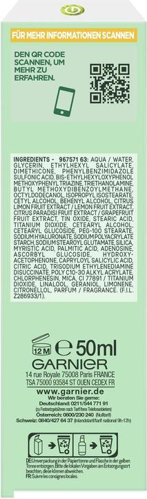 Immagine prodotto Garnier Completo luminoso (50 ml)