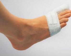 Actual product image Raucolast elastic fixation bandage