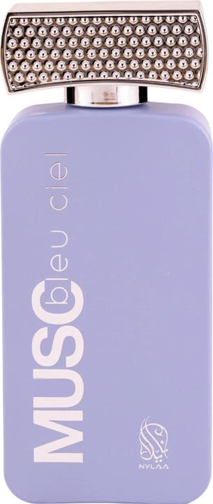 Immagine prodotto Nylaa Musc Bleu Ciel Eau De Parfum 100ml (Eau de parfum, 100 ml)