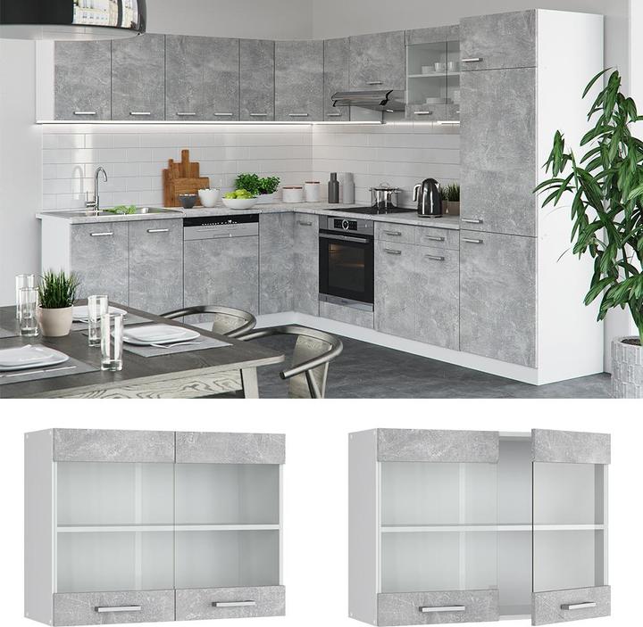 Actual product image Vicco R-Line (80 x 31 x 60 cm)