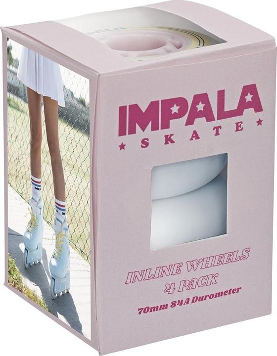Produktbild Impala Wheel 4pk (70 mm, 84a)