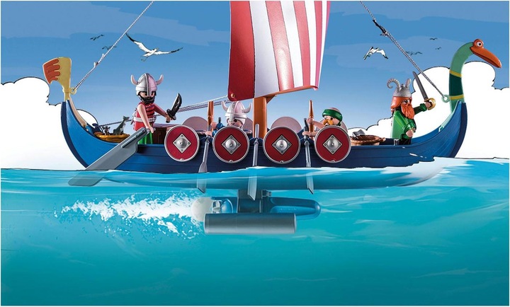 Produktbild Playmobil Asterix 71087