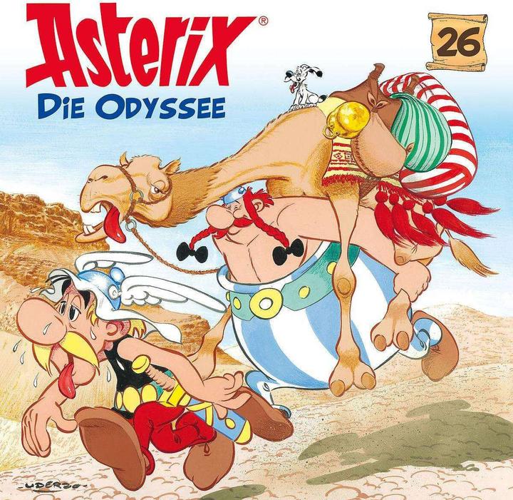 Produktbild 26: Die Odyssee (Albert Uderzo, René Goscinny, Deutsch)
