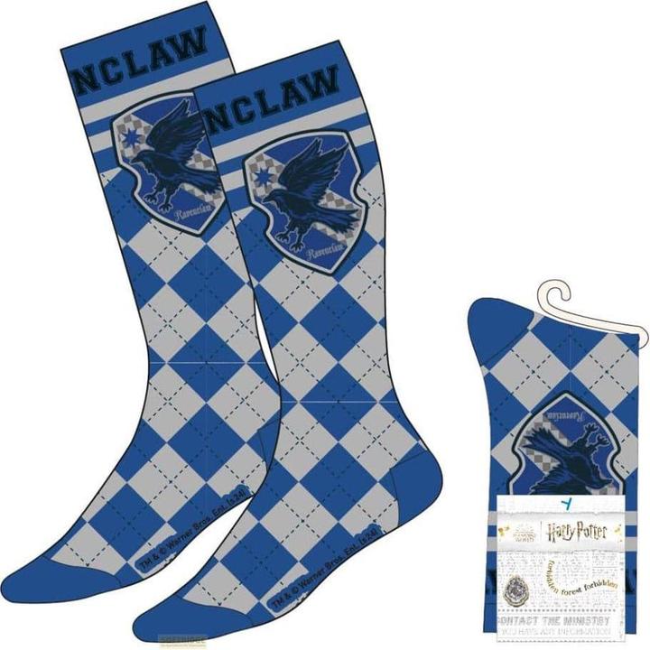 Produktbild Cerdá Harry Potter Socken Ravenclaw 38-45 (Einzelpack, 38 - 45)
