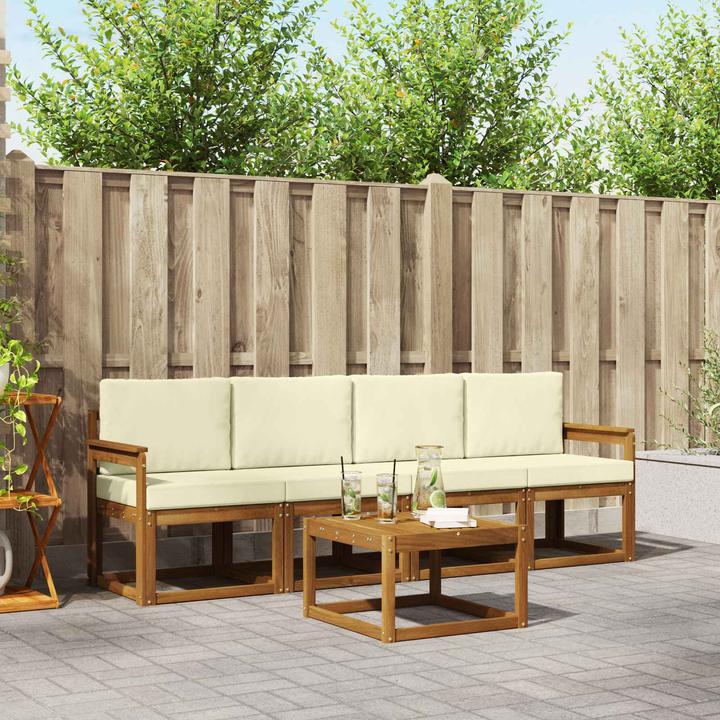 Produktbild vidaXL Outdoor-Sofa