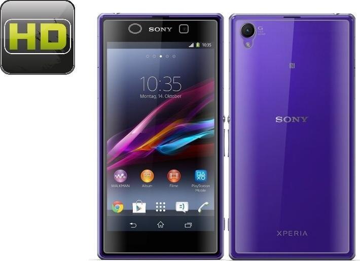 Actual product image Protectorking 2x Displayschutz HD Klar (2 pcs., Sony Xperia Z1)