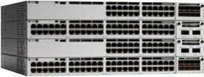 Produktbild Cisco CATALYST 9300 24-PORT MGIG (24 Ports)