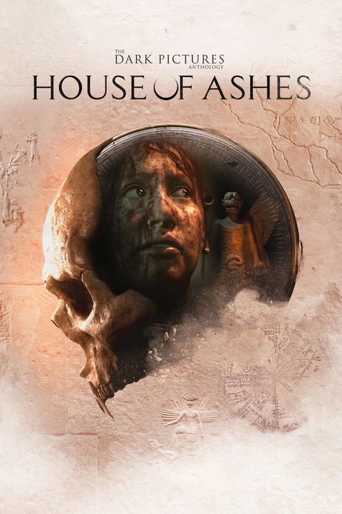 Actual product image Bandai Namco The Dark Pictures Anthology: House of Ashes Standard Xbox One (Xbox One S, EN)
