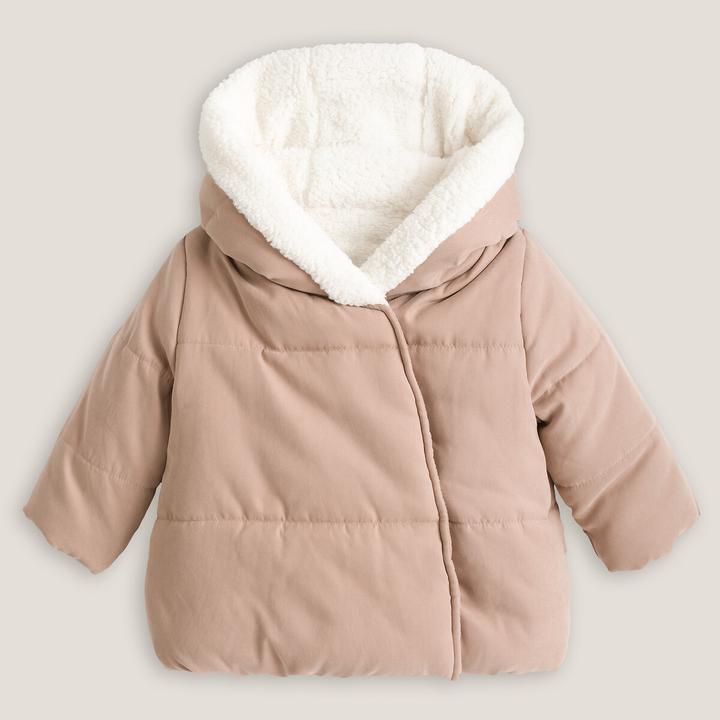 Immagine prodotto La Redoute Collections Winterjacke mit Kapuze (80)