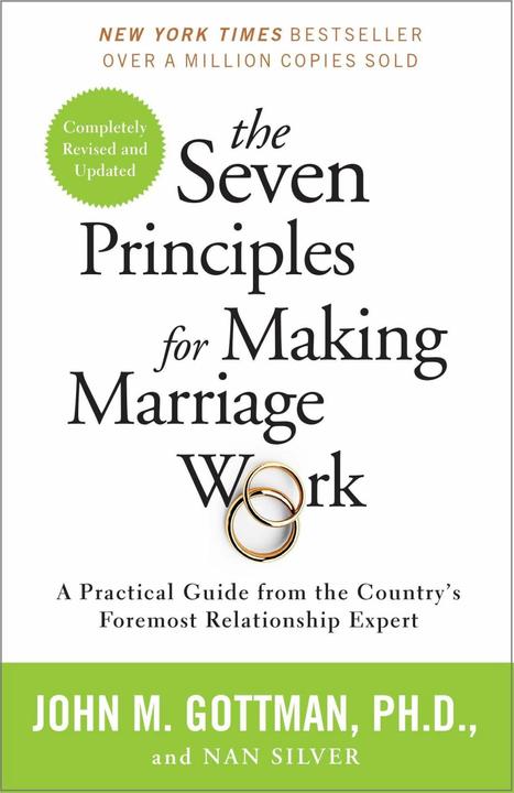 Produktbild The Seven Principles for Making Marriage Work (Englisch, John Gottman, Nan Silver, 2015)