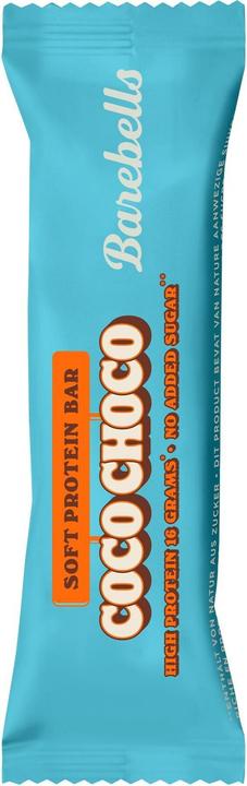 Chocolat, Noix de coco