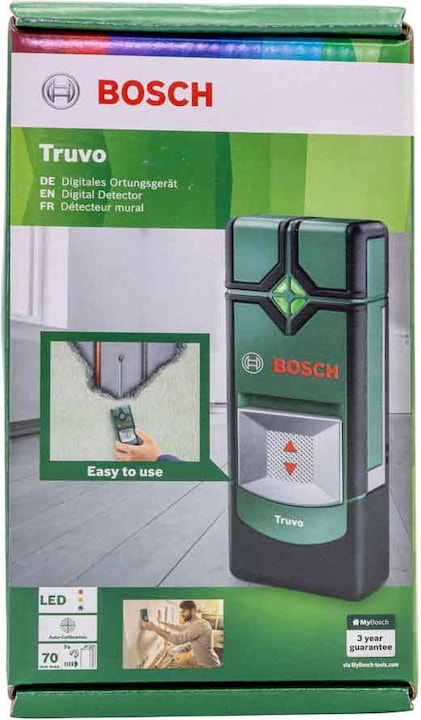 Productafbeelding Bosch Home & Garden Truvo zoeker