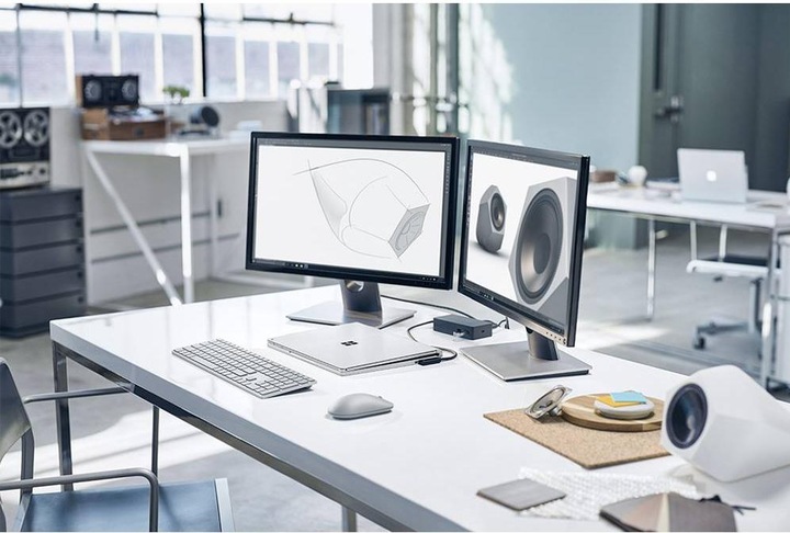 Produktbild Microsoft Surface Mouse (Kabellos)