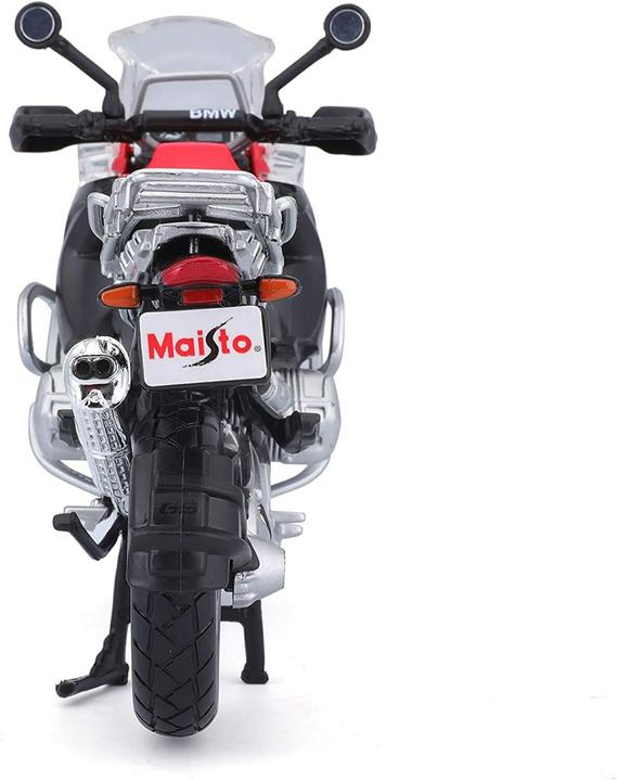 Actual product image Maisto BMW R 1200