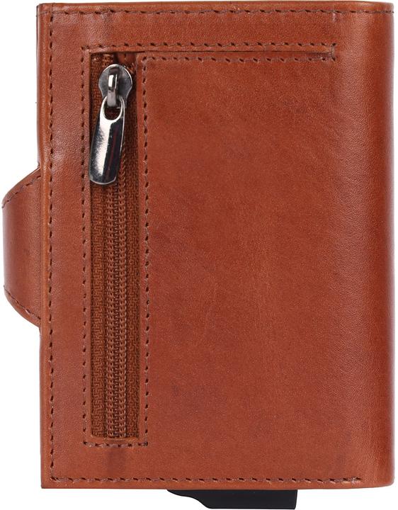 Produktbild Valenta CardCase Plus Luxe Cognac