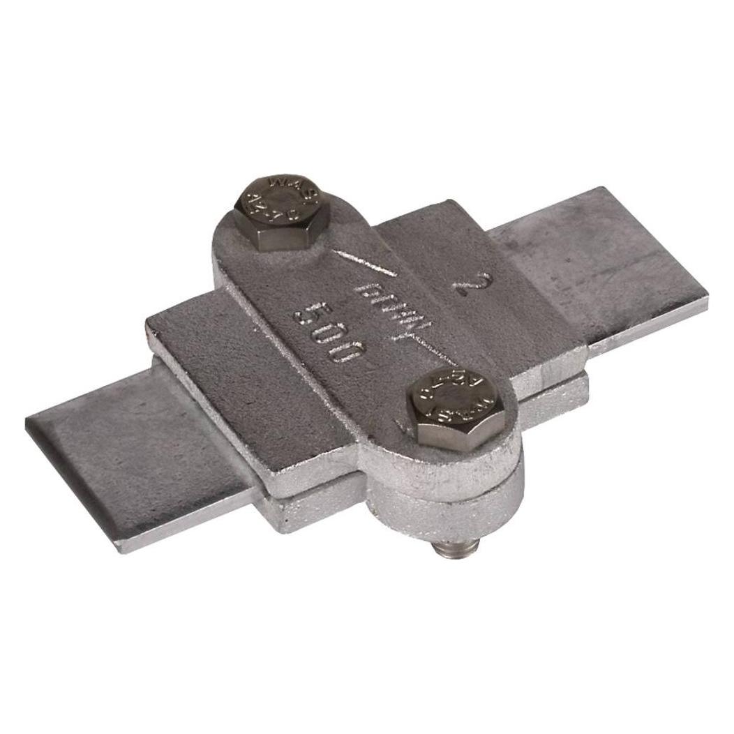 Dehn Argento Collegamento Per Cavi, Morsetto Di Collegamento/Scollegamento Fl 30Mm Tg/Tzn 455000