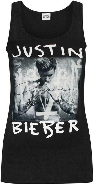 Actual product image Justin Bieber UTNS4255 P (L)