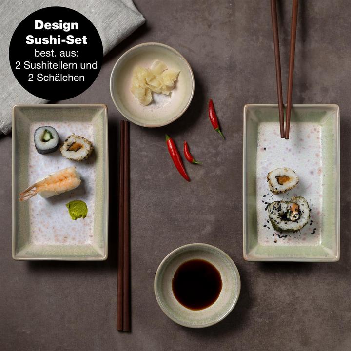 Immagine prodotto Moritz & Moritz Set da sushi 4 pezzi (4 pz.)