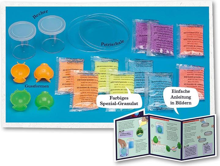 Produktbild Kosmos Flummi-Planeten