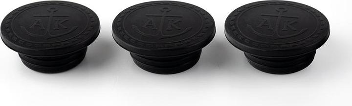 Actual product image Ankerkraut Gewürze Cork glass diffuser medium hole size (Various spices)