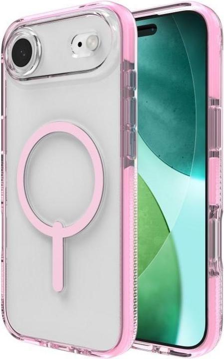 Actual product image Zagg Case für Apple iPhone Air Santa Cruz Snap pink sorbet (Apple iPhone Air)