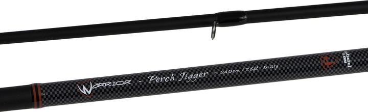 Actual product image Fox Rage Warrior Perch Jigger 5-21g (Allround rod)