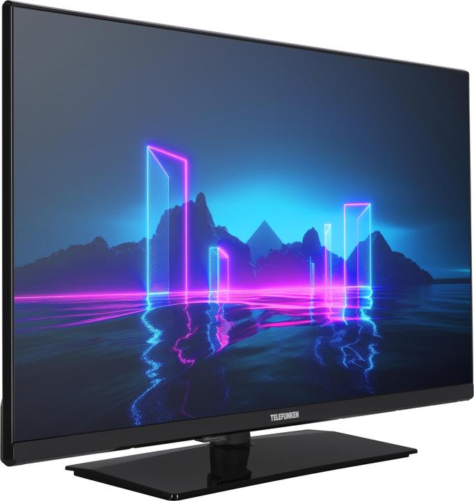 Actual product image Telefunken TE32750S38 32-inch Hd-ready LED TV (32", LCD, HD)
