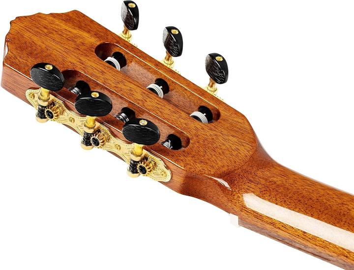 Image du produit Ortega Family Series Pro R170F Guitar klassieke gitaar met gigbag (Guitare classique, Plafond en bois massif)