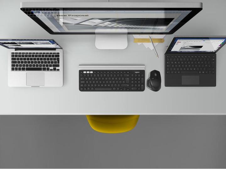 Produktbild Logitech DUPLIKAT MX Master 2S (Kabellos)