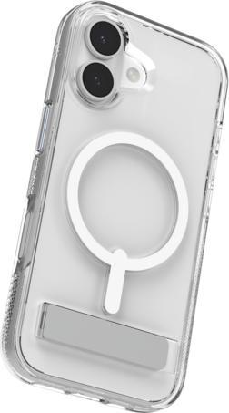 Actual product image Zagg Case für Apple iPhone 17 Crystal Palace Snap mit Kickstand (Apple iPhone 17)