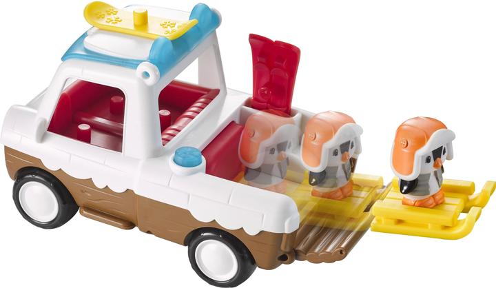 Produktbild Klorofil Spielfigurenset Pick-up Glacé
