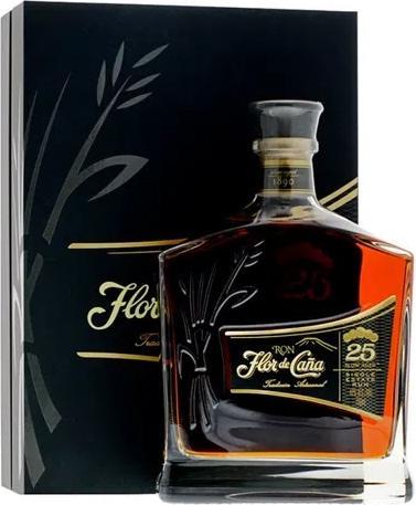 Image du produit Ron Centenario Flor de Caña (1 x 70 cl)