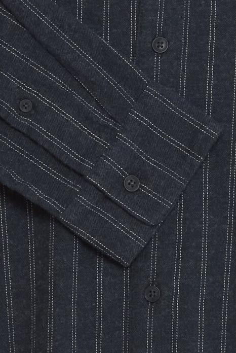 Actual product image Blend Andreas Stripe (M)