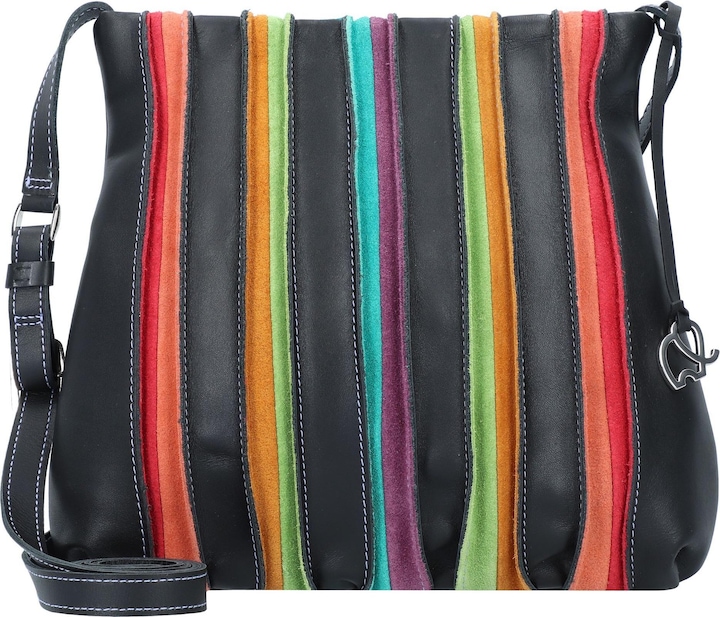 Immagine prodotto Mywalit Laguna Borsa a tracolla media in pelle 23 cm