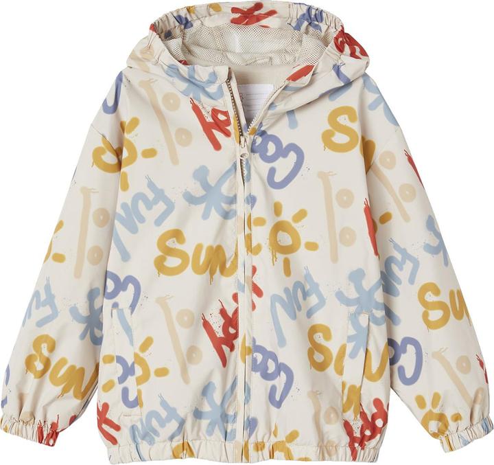 Produktbild Vertbaudet Jungen Anorak mit Kapuze (86)