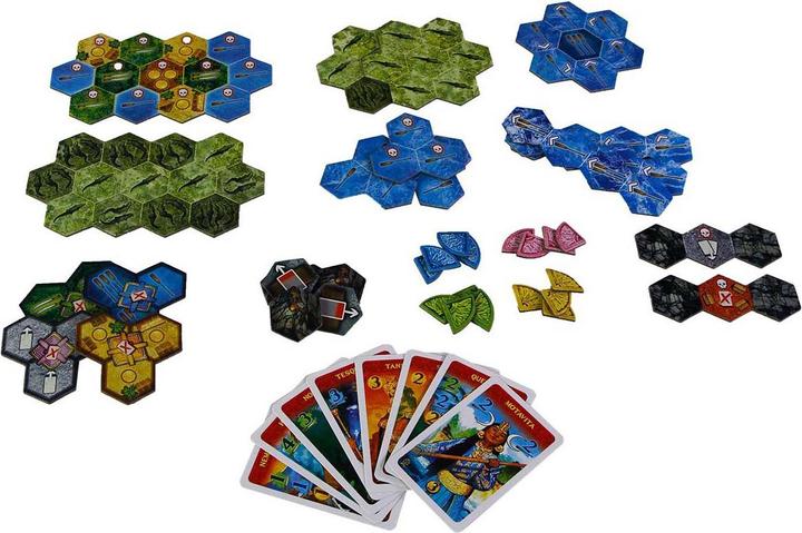 Actual product image 999Games 999 Games Die Suche nach El Dorado: Gefahren & Musik-Explorer (Dutch)