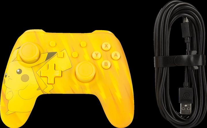 Produktbild PowerA Wired Controller Pikachu (Switch)