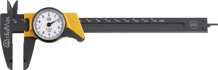 Produktbild Wiha Uhrenmessschieber 150 mm DIALM (15 cm)