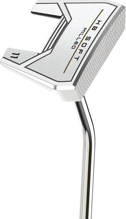Actual product image Cleveland golf HB Soft Milled 11 35' Golf Pride Pro Only Green Star CG Acier (Left-handed)