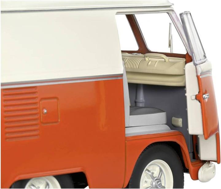 Actual product image Solido 1:18 Kool station wagon 1950 red