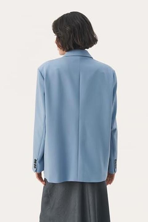 Immagine prodotto Part Two Blazer oversize a maniche lunghe (44)