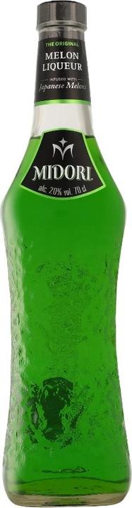 Image du produit Midori Liqueur de melon (1 x 70 cl)