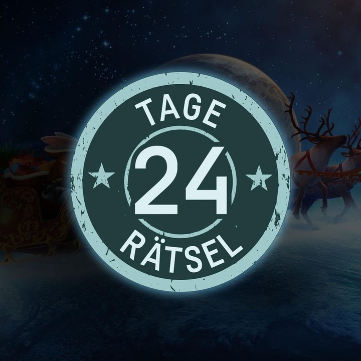 Actual product image Kosmos EXIT® - The game: Advent calendar