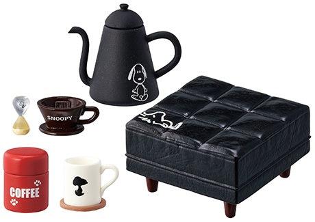 Actual product image Re-Ment Snoopy's Mono Room: 08