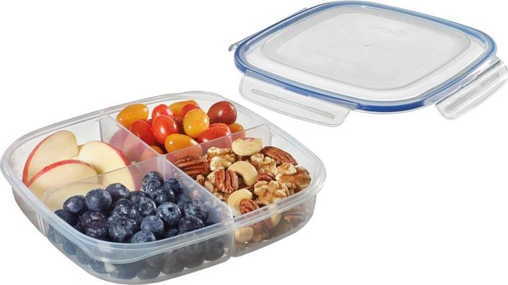 Produktbild Lock & Lock Locknlock Classic To Go 4tlg Snackbox