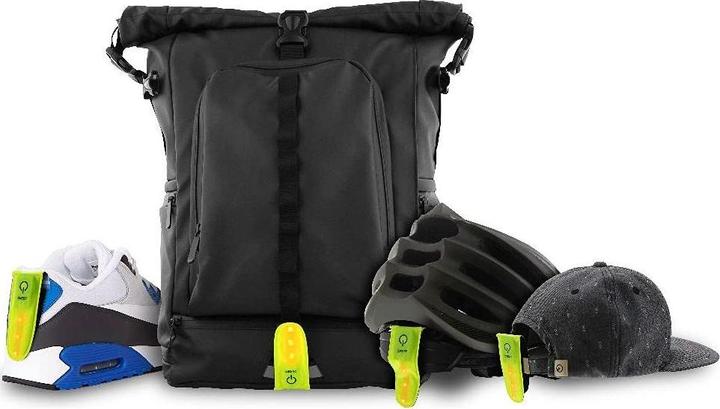 Produktbild T'nB TNB Universal Manschetten Reflektierent