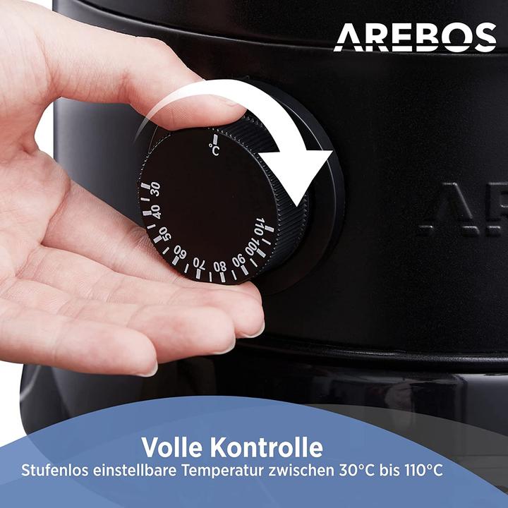 Immagine prodotto Arebos Pentola per vin brulè