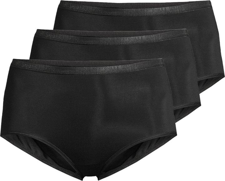 Immagine prodotto Nina von C. Confezione da 3 slip a vita pura (40, L, confezione da 3)